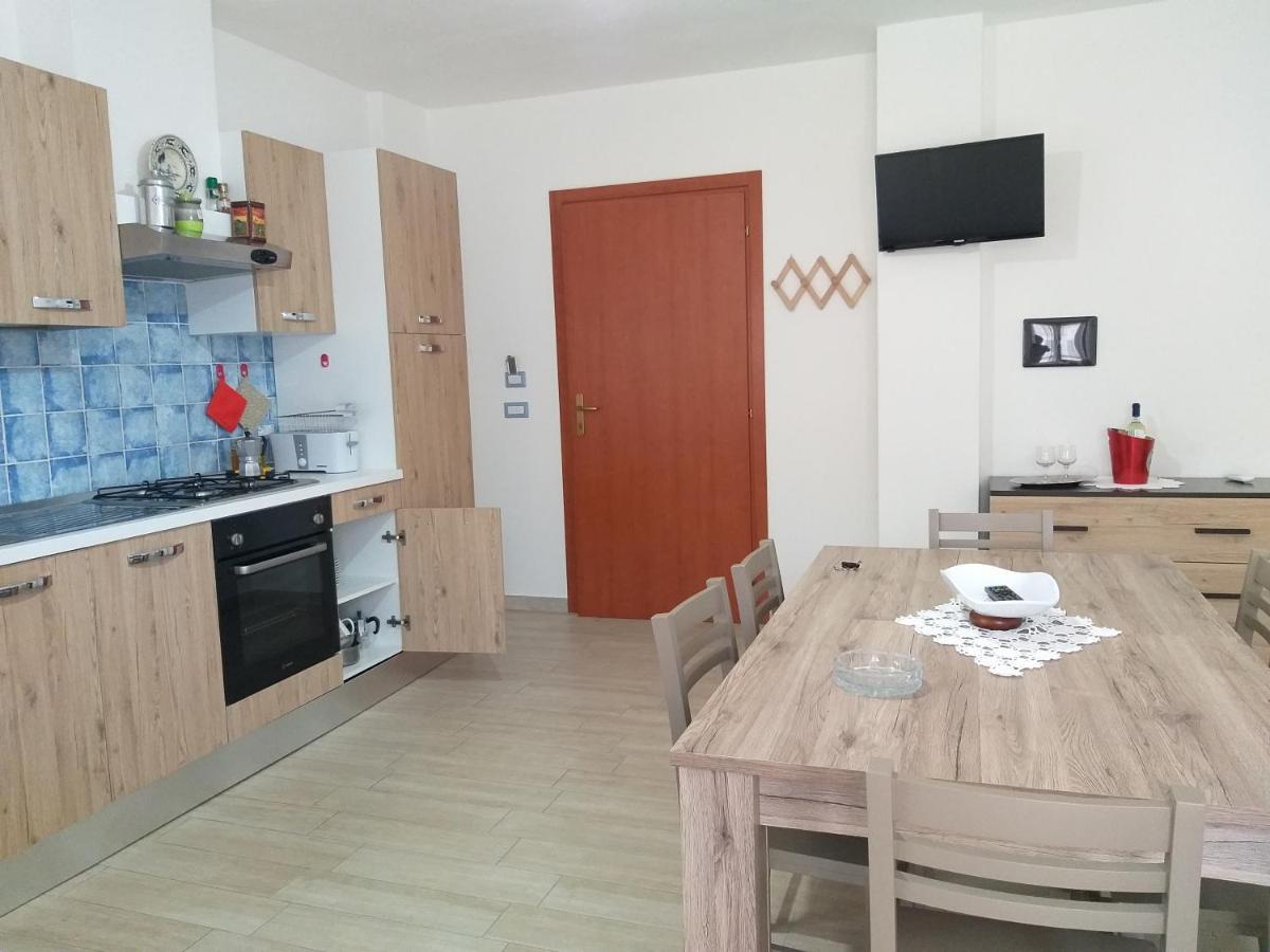 Casa Vacanze Fenu Irgoli Luaran gambar